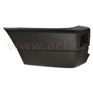 Roh zadního nárazníku s otvorem pro mlhovku  L r.v. do -95