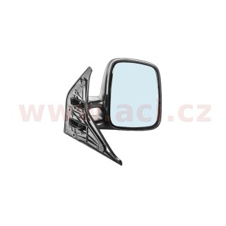 Zp. zrcátko man. ovládané P