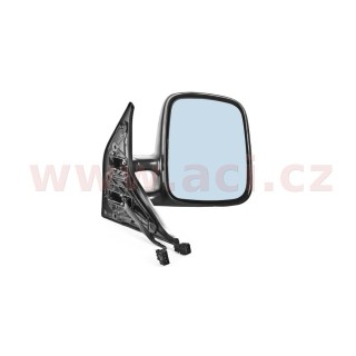 Zp. zrcátko el. ovládané, vyhřívané P