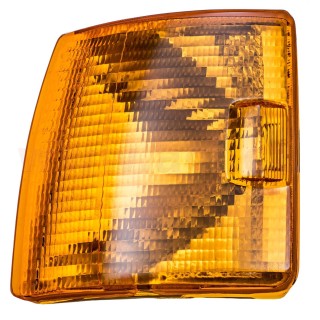 Přední blikač oranžový (bez obj.) L