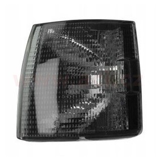 Přední blikač kouřový komplet L