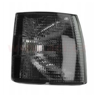 Přední blikač kouřový komplet P