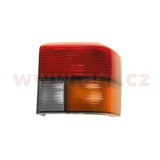 Zadní světlo (bez obj.) P