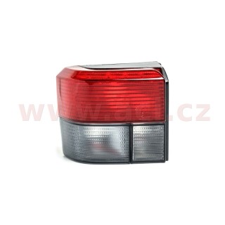 Zadní světlo kouřovo-červené (bez obj.)  L