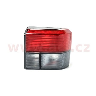 Zadní světlo kouřovo-červené (bez obj.)  P