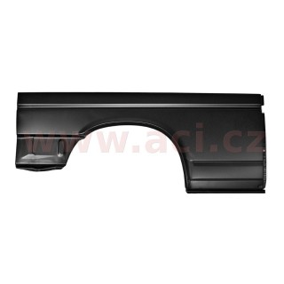 Spodní 1/2 zadního blatníku (dlouhý model) P