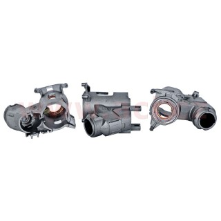 Těleso spínací skříňky (ne pro automatickou převodovku)