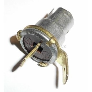 Small bulb holder – 2 contacts