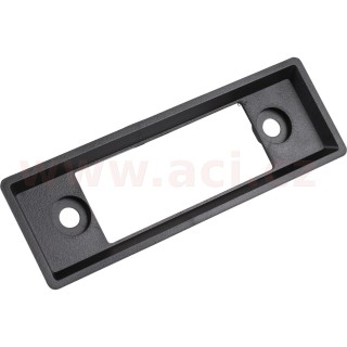 Krytka rádia, 106.5 x 42 mm r.v. 73-89