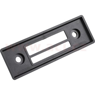 Krytka rádia, 88.8 x 18/11.7 mm r.v. 73-89