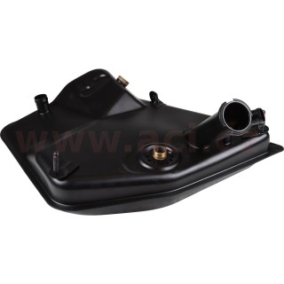 Olejová nádrž komplet, nerezová ocel, černá r.v. 73-77