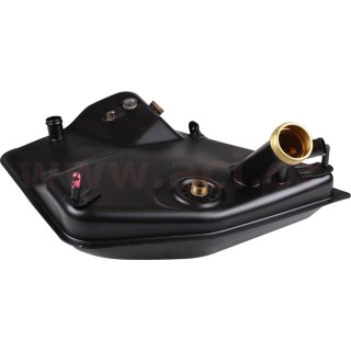 Olejová nádrž komplet pro Turbo, nerezová ocel, černá r.v. 77-89