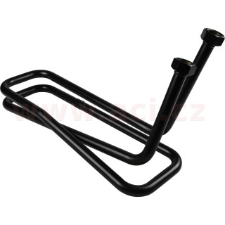 Chladič oleje "had", natřená mosaz r.v. 74-79