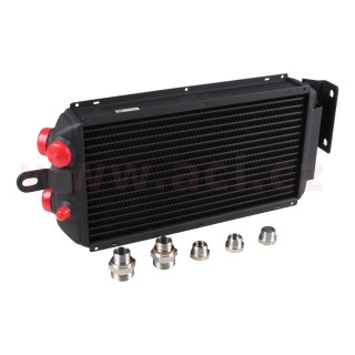 Chladič oleje, vysoce účinné jádro 50 mm