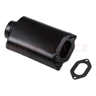 Plnicí hrdlo oleje s odvzdušněním pro 912, kovové r.v. 65-70