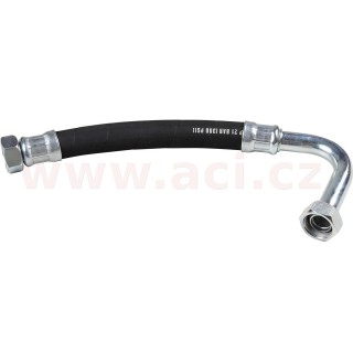 Olejová trubka, z olejové nádrže do motoru (2.7 - 3.0) r.v. 74-77