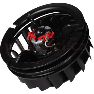 Centrální přední ventilátor topení (i 912, 914) r.v. 68-89