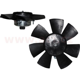 Ventilátor klimatizace