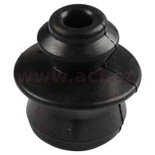 Manžeta řadící páky, černá r.v. do -61