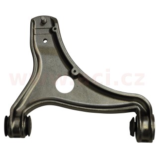 Přední rameno s pouzdry, bez kloubu  P