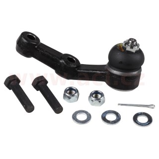 Kulový čep s příslušenstvím  L=P r.v. do -68