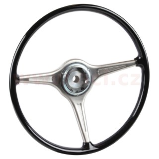 Volant 420 mm, černý, bez tlačítka klaksonu r.v. od 59-