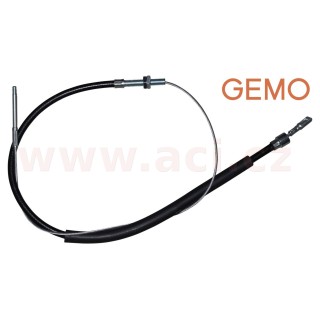 Lanko ruční brzdy, 1413 mm (2.0 - 3.2) r.v. 68-89