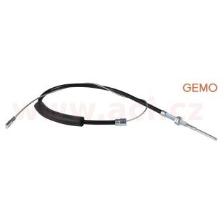 Lanko ruční brzdy, 1415 mm (3.0 Turbo) r.v. 75-77