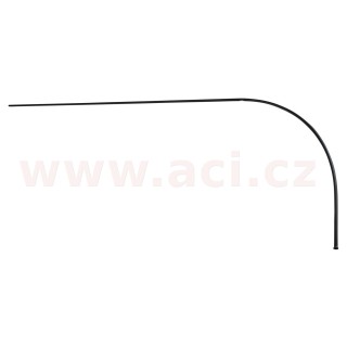 Vodící trubka pro lanko víka motoru