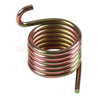 Vratná pružina brzdového pedálu r.v. do -77