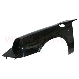 Přední blatník s otvorem pro víko nádrže a blikač  L