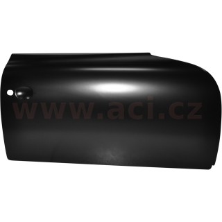 Vnější plát dveří  P