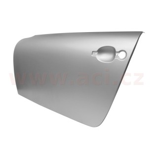 Vnější plát dveří hliník (pouze pro závodní účely, váha 1,85 kg)  L r.v. 64-97