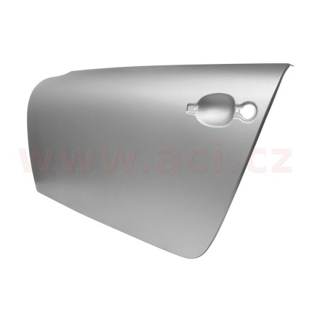 Vnější plát dveří hliník (pouze pro závodní účely, váha 1,85 kg)  L r.v. 64-97