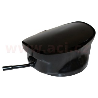 Objímka plnicího hrdla palivové nádrže s klapkou r.v. do -68