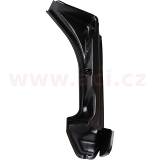 Sloupek od pantu dveří s průchodkou na olejovou trubku  P r.v. 64-83