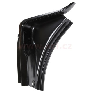 Opravný díl sloupku závěsu dveří, horní  L r.v. do -83