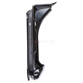 Sloupek závěsu dveří  L