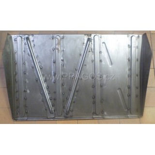 Trunk floor, Škoda Octavia, Felicia