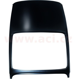 Komplet střecha (bez střešního okna)