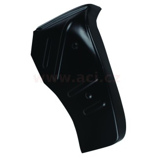 Uzavírací panel předního blatníku, verze 4 žebra  L r.v. od 57-