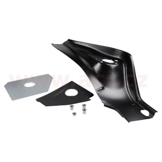 Opravný díl vnitřního zadního blatníku pro modely s chladičem oleje vepředu  P