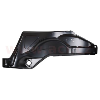 Zadní podběh komplet (Targa)  L r.v. do -71