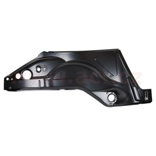 Zadní podběh komplet (Targa)  P r.v. do -71