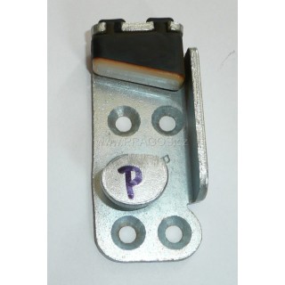 Door striker front right, Tatra 613
