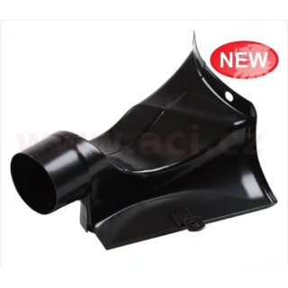 Zadní krycí plát vzduchového kanálu motoru (i Turbo)  L r.v. 67-89