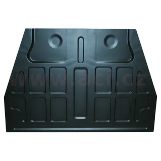 Přední podlaha bez úchytů r.v. od 55-