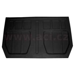 Zadní podlaha bez úchytů r.v. do -61