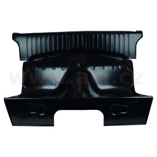 Stěna zadních sedadel s parapetem zadního okna r.v. 68-71