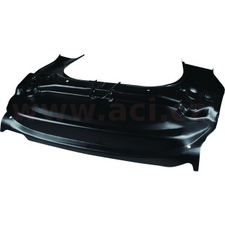 Opravná část přední podlahy s tažným hákem r.v. 63-73